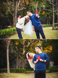 -HY小曼wedding·TOPYOUNG团队