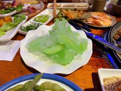 冰爽情人果-超级神炭烤肉夜食(芥园西道店)