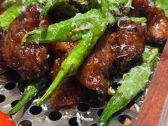 杭椒牛菲力-華府Deluxe(兴业太古汇店)