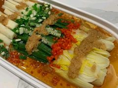 泼辣三丝-恒盛居回族饭店