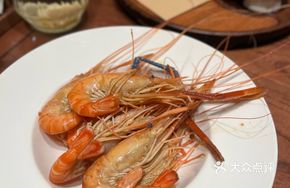 Signature Huadiao Drunk Lobster Shrimp
