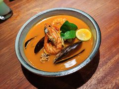 冬阴功汤-West10 西拾·西餐厅·创意菜(未来科技城店)