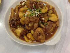 -天乐农家鱼头王(天目湖店)