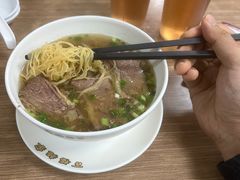 -百福麵家(新馬路店)