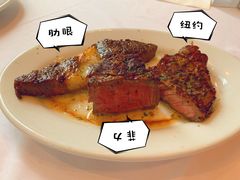 -茹丝葵经典牛排馆(成都IFS店)
