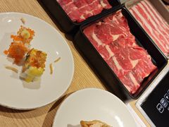 -温野菜涮涮锅(曲江大悦城店)