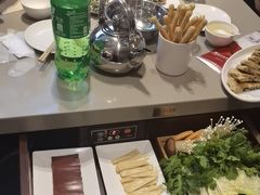 -蝎王府羊蝎子(虎坊桥总店)