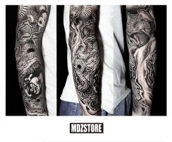 -MDZ STORE·TATTOO·耳饰