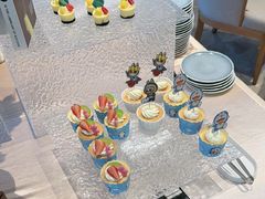 -菲住布渴酒店自助餐厅(阿里巴巴西溪园区店)