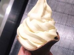 四国柚子冰淇淋-肯德基(欣旺店)