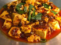 麻辣豆腐-绿茶餐厅(天津天河城店)