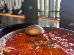 菌菇和牛锅-小十料理(新城店)