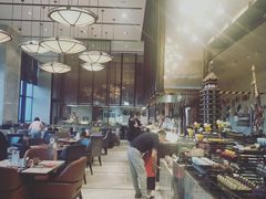 大堂-万达文华酒店·48F云端窗景美食汇自助餐厅