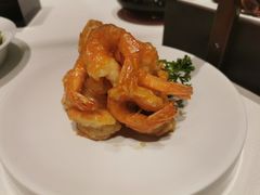 酥皮虾-壹零捌道·北京烤鸭(车公庄店)