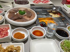 -海底捞火锅(银泰中心店)