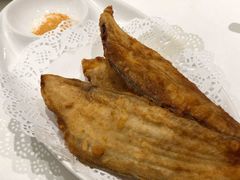 牛舌鱼-金春禧·鲁菜海鲜(延吉路万达店)