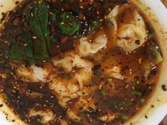 红油抄手-颗颗香马边杨抄手(春华路店)