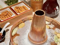 -丁卯•铜锅涮肉(工体店)