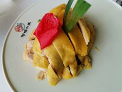 浦东三黄鸡-阿明小菜·海鲜·上海菜(梅陇华理店)