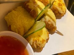 墨鱼饼-泰果东南亚餐厅(旭辉广场店)