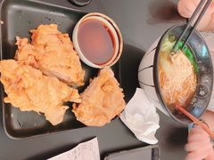 -贡梅老面馆·蟹粉面·无锡特色小吃(南长街主推店)