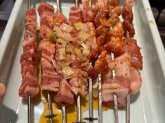 -邢氏老太太烧烤(南山店)