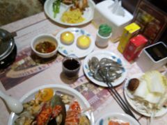 -东方雅典水疗美食汇(金海岸大厦店)