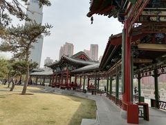 -迎泽公园