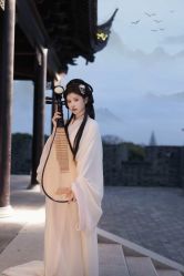 -梦回汉唐汉服旗袍体验馆(拙政园店)