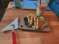 -W CAFE(甜爱路店)
