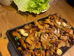 -吕氏疙瘩汤·新鲁菜(新贵和店)