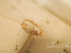 -Oasis绿洲银饰珍珠手作diy(壹方城店)