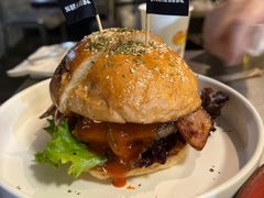 -shark burger·鲨鱼汉堡(交子大道店)