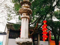 -无锡惠山寺