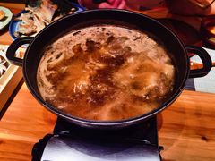 寿喜锅-文三酒肆自助放题(新街口友谊广场店)