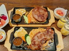 -许榴香西餐厅(台东步行街店)