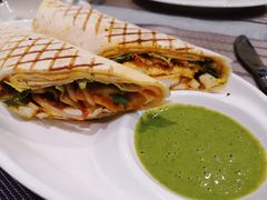 -Pita's&Tika's中东和印度风味餐厅(龙湖天街店)