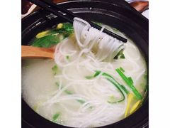 -云海肴·汽锅鸡·云南菜(天津国金汇店)