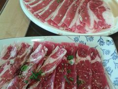 红酒黑椒牛排-梦山水日本烧肉(五四广场店)
