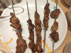 -玫瑰花园自助烤肉(顺义鑫海韵通店)