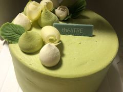 茉莉抹茶-théATRE 茶聚场(王府中環店)