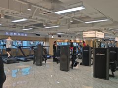 -古德菲力健身(特区报业店)