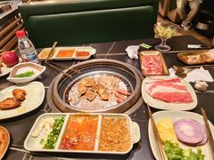-梨花自助烤肉(西三旗万象汇黑金店)