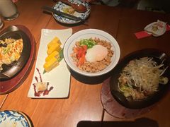 嫩滑鸡肉松饭-醉虎传(南锣鼓巷店)