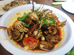 -庞家烧烤客栈(炮台山店)