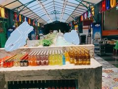 自助取餐区-火锅岛潮牌自助餐厅(天津天佑城店)