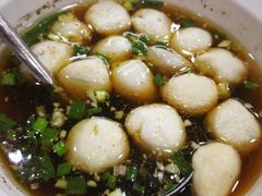 酸汤鱼圆-盱眙红叶龙虾(金源北路店)