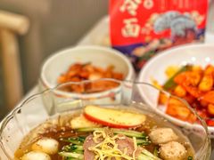 -七八冷面·延边朝鲜族美食(世纪汇店)