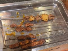 -福苗小骆驼烧烤(大唐不夜城店)