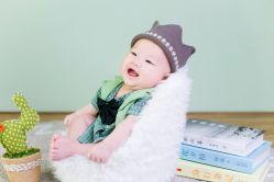 -小苹果儿童摄影(崇安店)